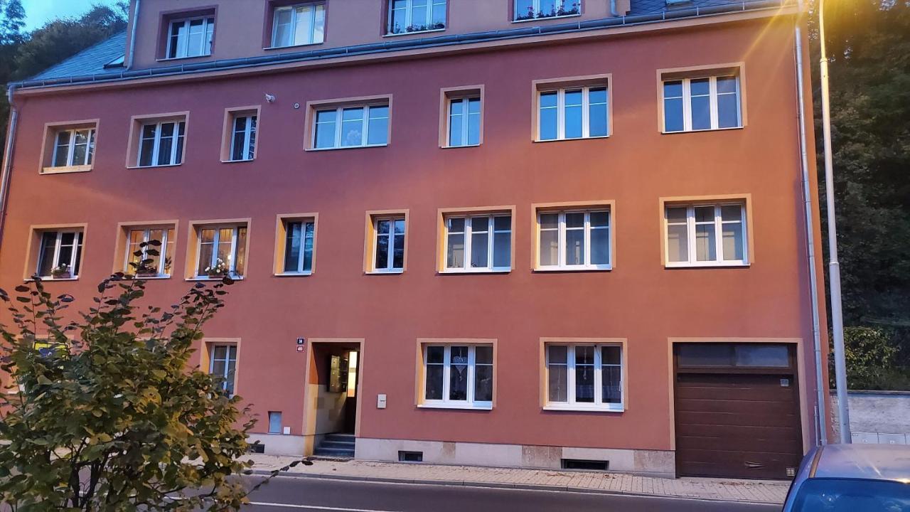 Apartman Julie Loket Eksteriør bilde